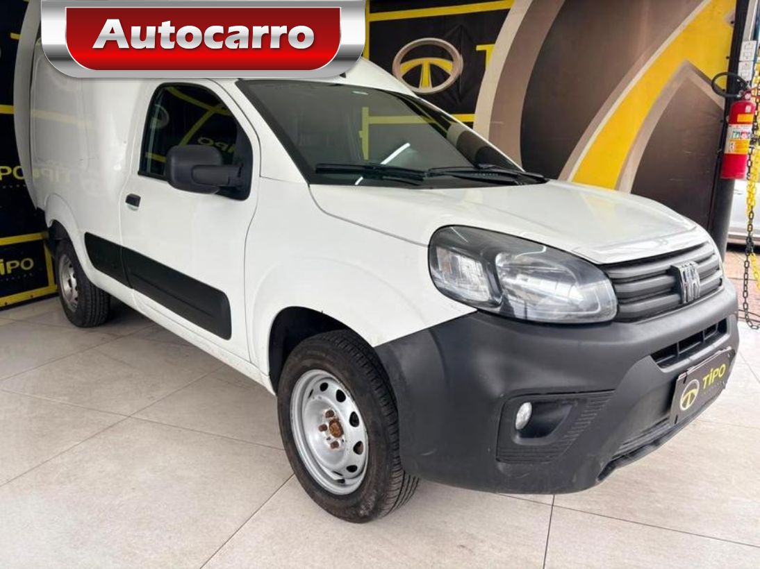 Fiat Fiorino Fiorino Endurance EVO 1.4 Flex 8V 2p 2023