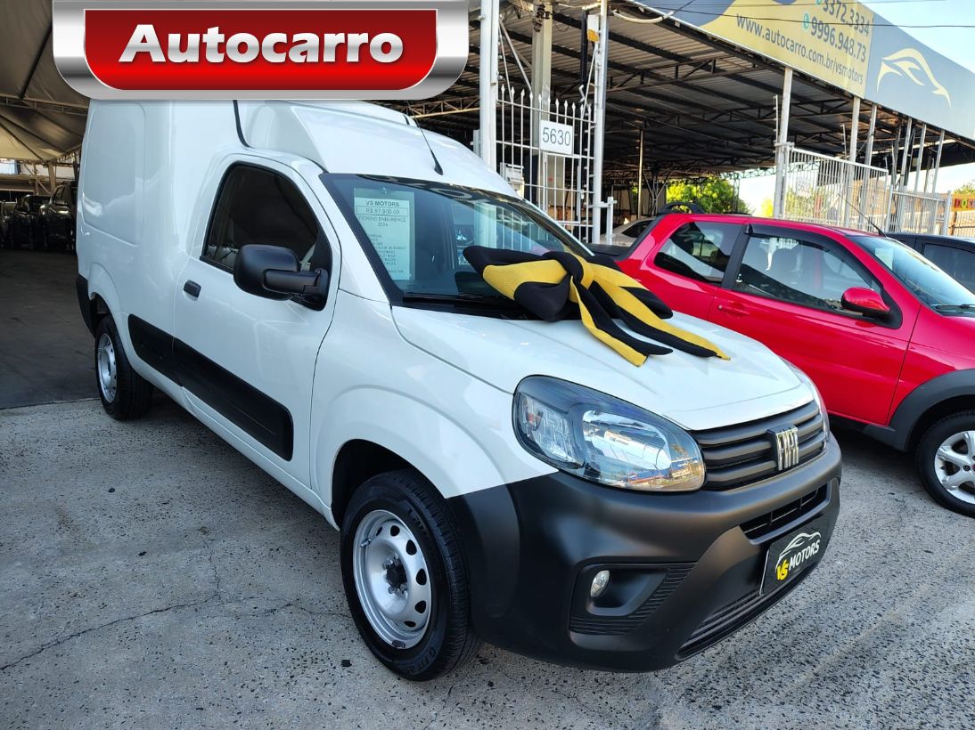 Fiat Fiorino Fiorino Endurance EVO 1.4 Flex 8V 2p 2024