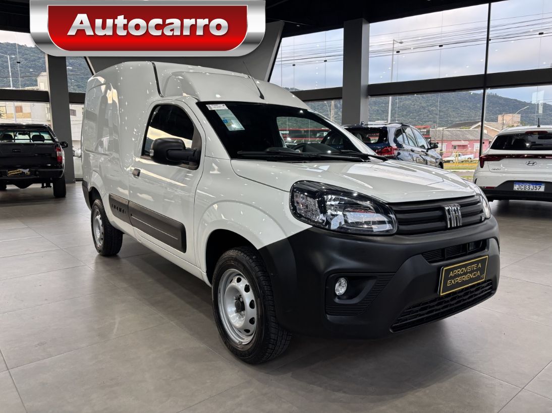 Fiat Fiorino 2025