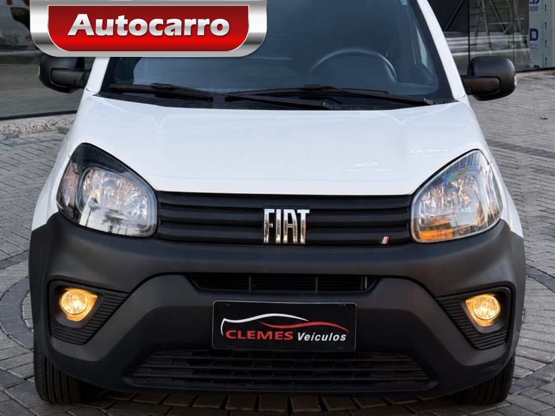 Fiat Fiorino 2025
