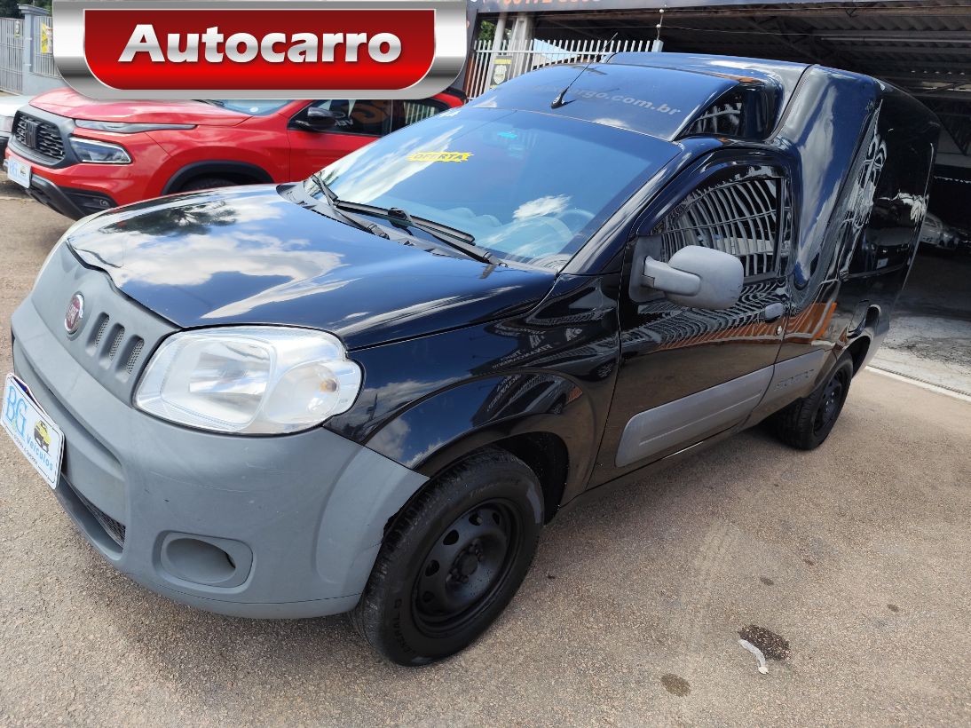 Fiat Fiorino Fiorino Furgão EVO 1.4 Flex 8V 2p 2014