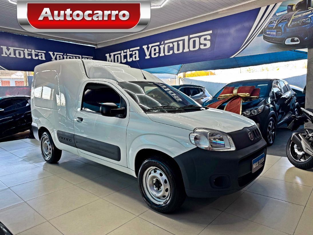 Fiat Fiorino Fiorino Working 1.4 Flex 8V 2p 2019