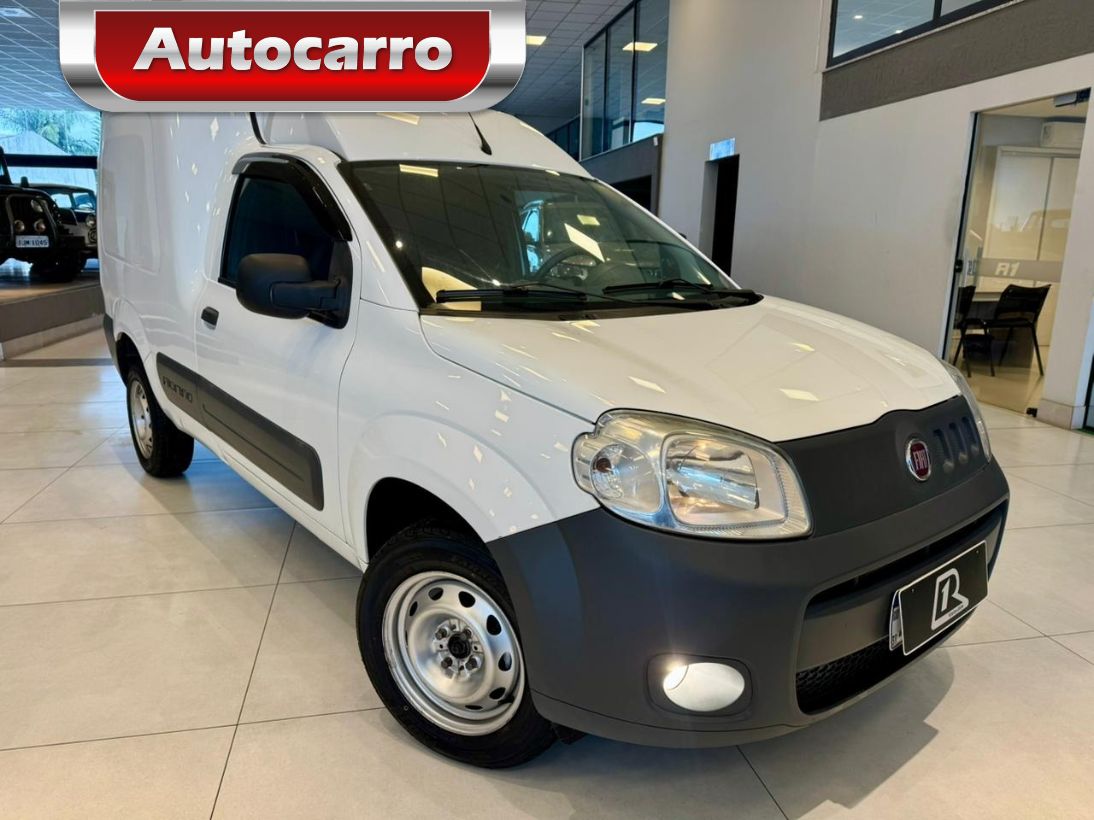 Fiat Fiorino Fiorino Working 1.4 Flex 8V 2p 2020