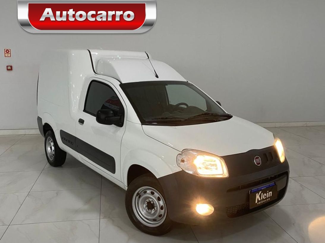 Fiat Fiorino Fiorino Working 1.4 Flex 8V 2p 2021