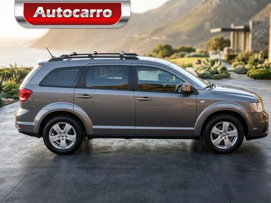Fiat Freemont FREEMONT EMOT./PRECISION 2.4 16V 5p Aut. 2012