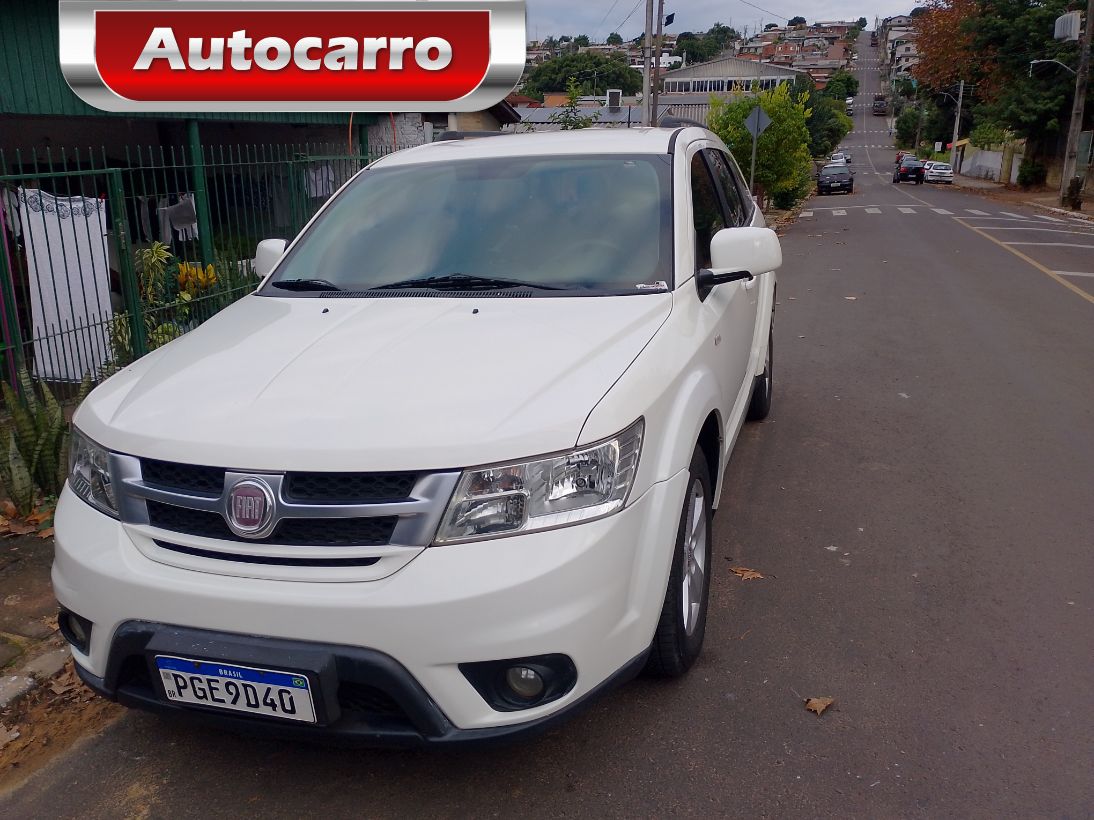 Fiat Freemont FREEMONT EMOT./PRECISION 2.4 16V 5p Aut. 2012