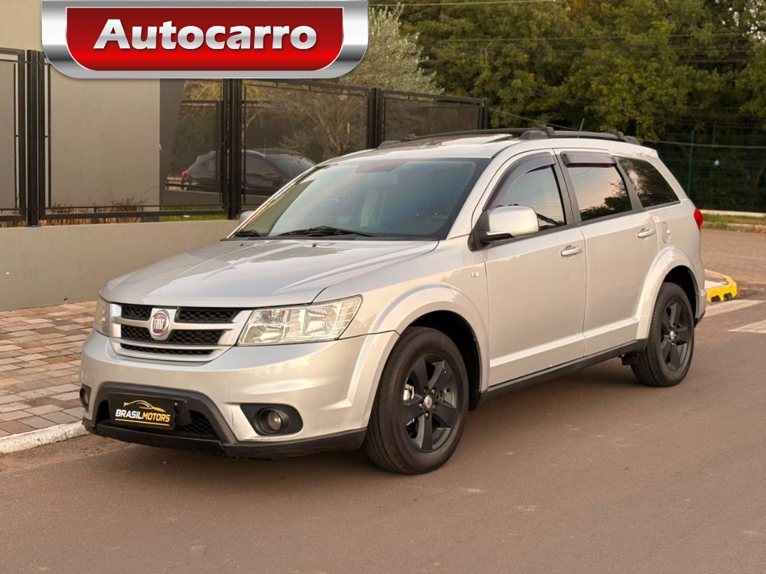 Fiat Freemont FREEMONT EMOT./PRECISION 2.4 16V 5p Aut. 2012
