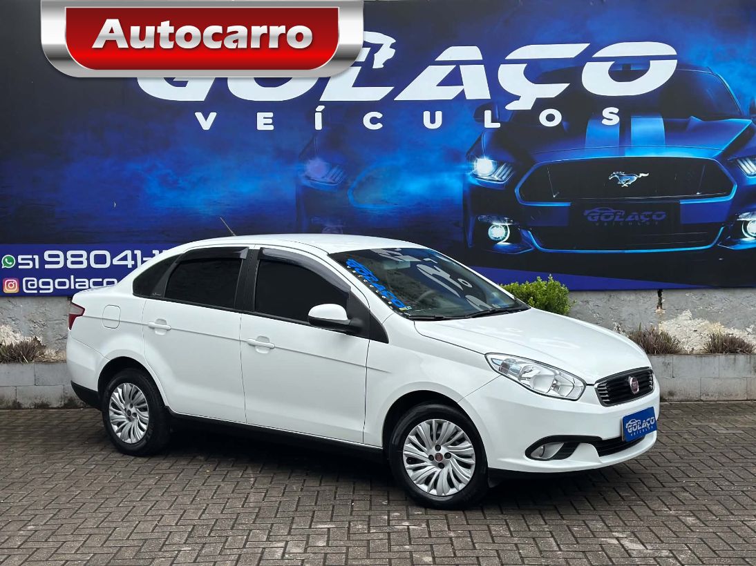 Fiat Grand Siena 1.4 EVO ATTRACTIVE 2017