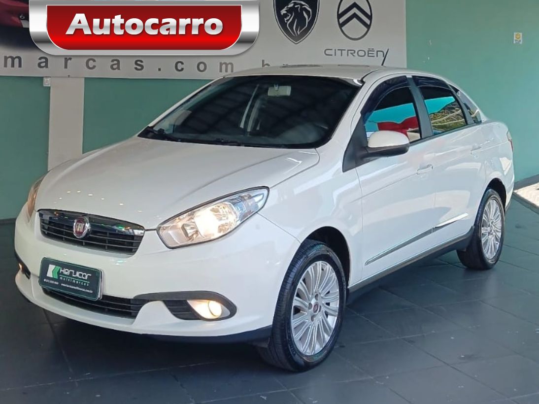 Fiat Grand Siena ESSENCE 1.6 FLEX 16V 2015