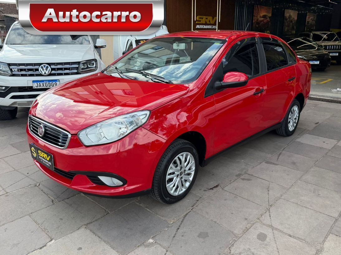 Fiat Grand Siena Grand Siena 1.0 EVO Flex 8V 4p 2019