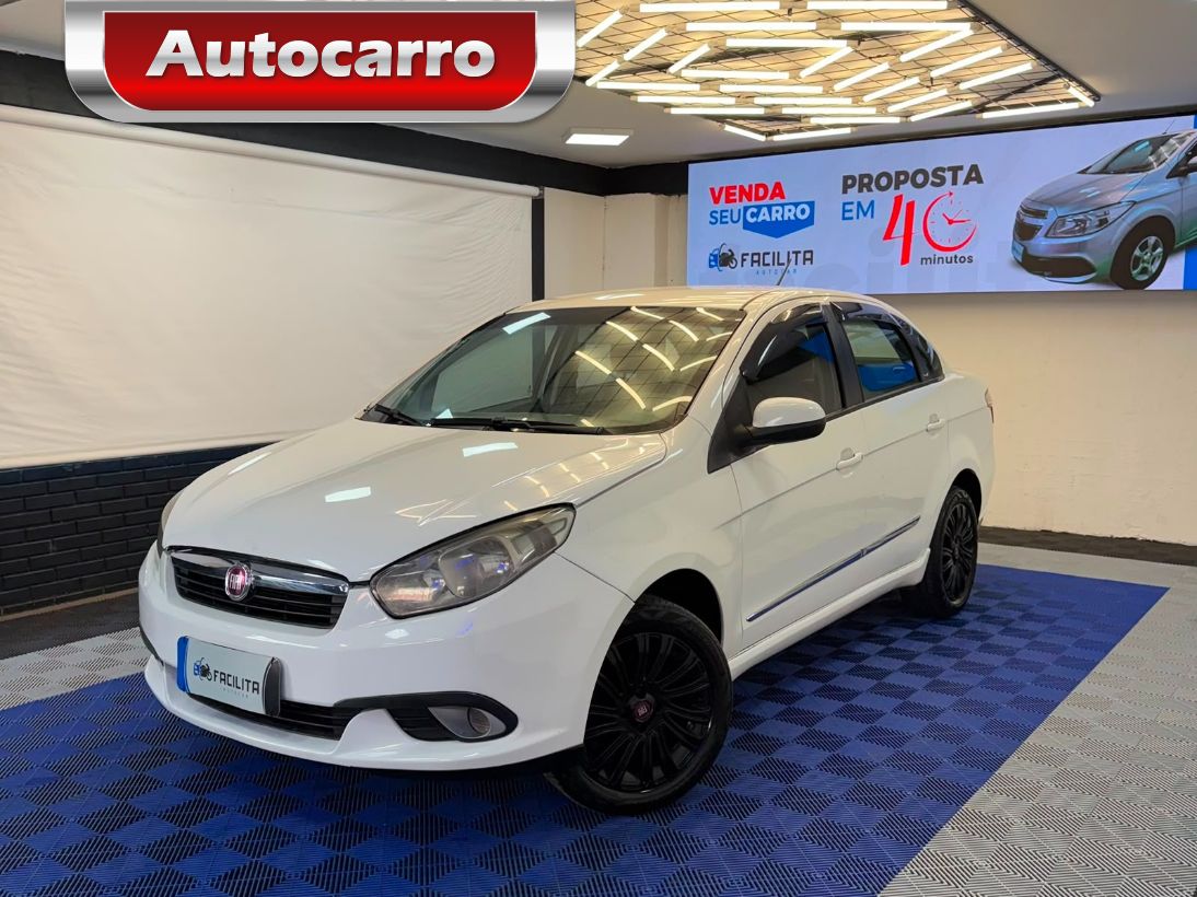 Fiat Grand Siena Grand Siena ESSENCE 1.6 Flex 16V 2016