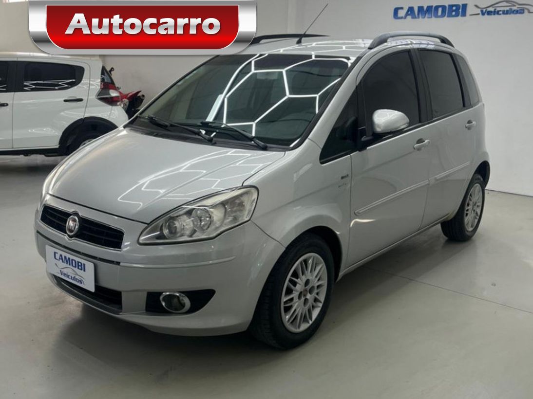 Fiat Idea ESSENCE 1.6 16V FLEX 2011