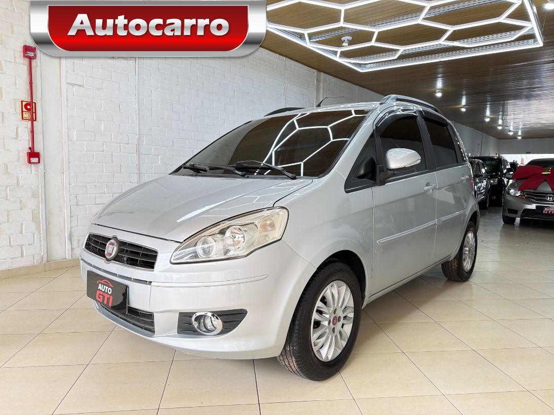 Fiat Idea Idea ATTRACTIVE 1.4 Fire Flex 8V 5p 2011