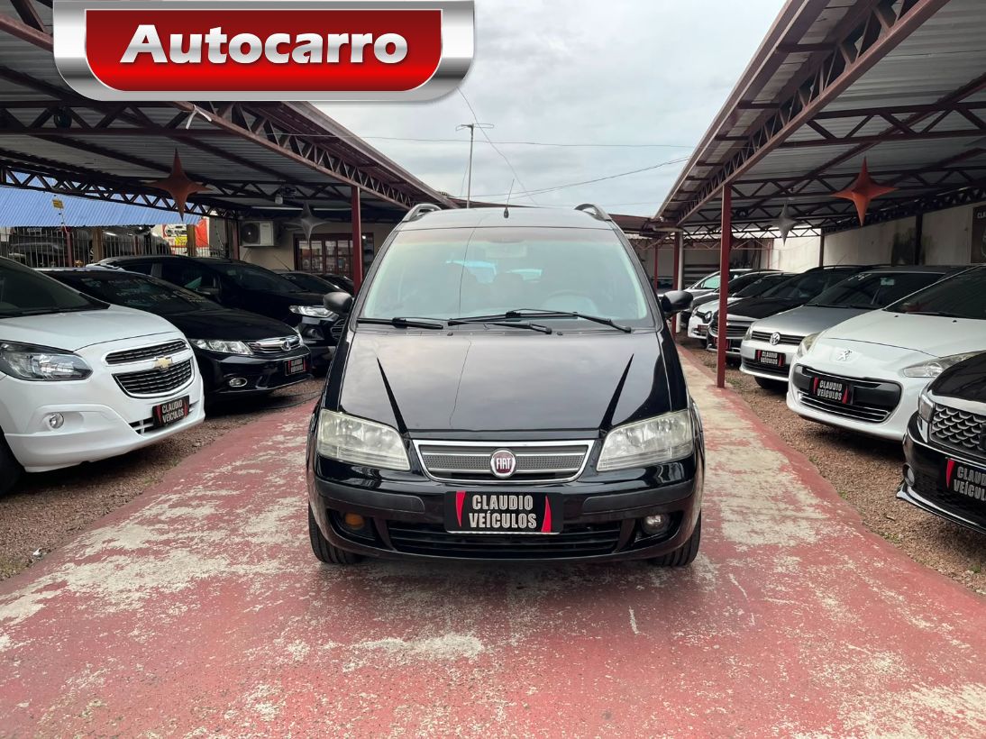 Fiat Idea 2007