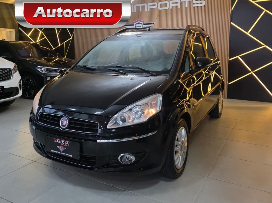 Fiat Idea Idea ESSENCE 1.6 Flex 16V 5p 2011