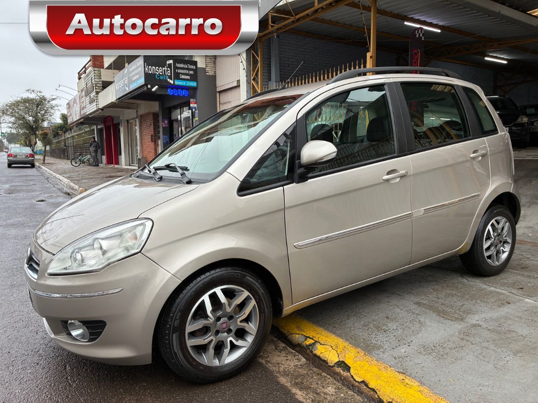Fiat Idea Idea ESSENCE 1.6 Flex 16V 5p 2012