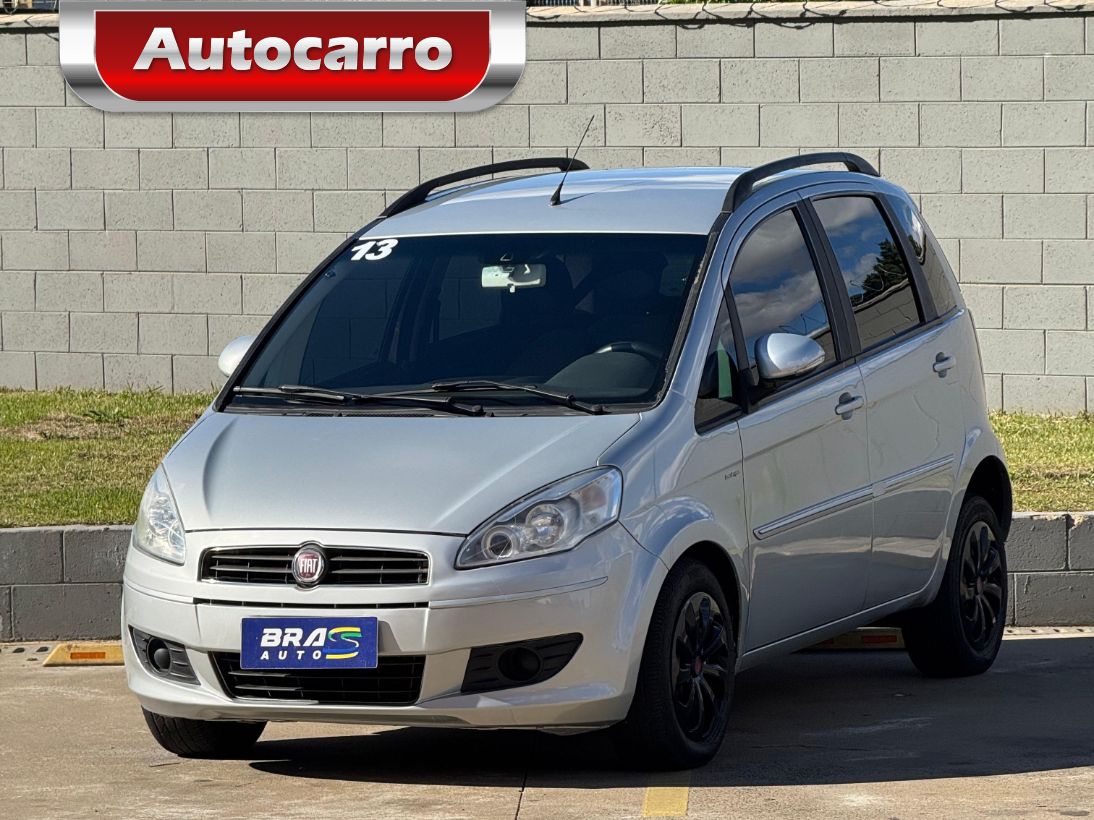 Fiat Idea Idea ESSENCE 1.6 Flex 16V 5p 2013