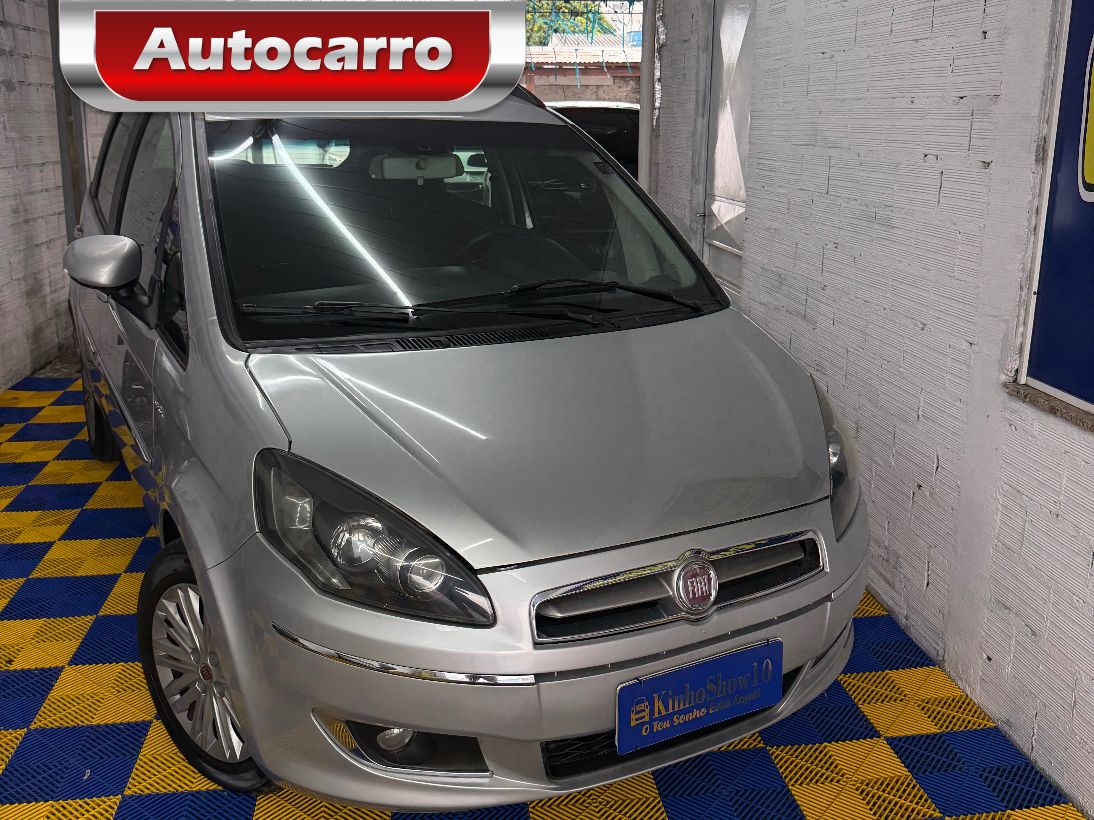 Fiat Idea ESSENCE 1.6 16V FLEX 2014