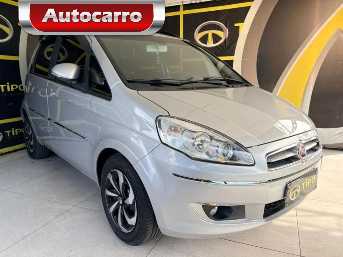 Fiat Idea Idea ESSENCE 1.6 Flex 16V 5p 2015