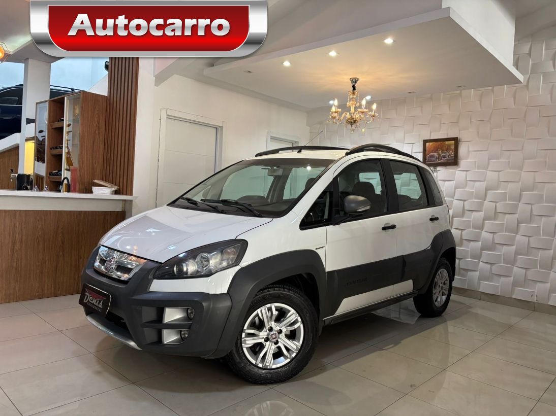Fiat Idea 2014