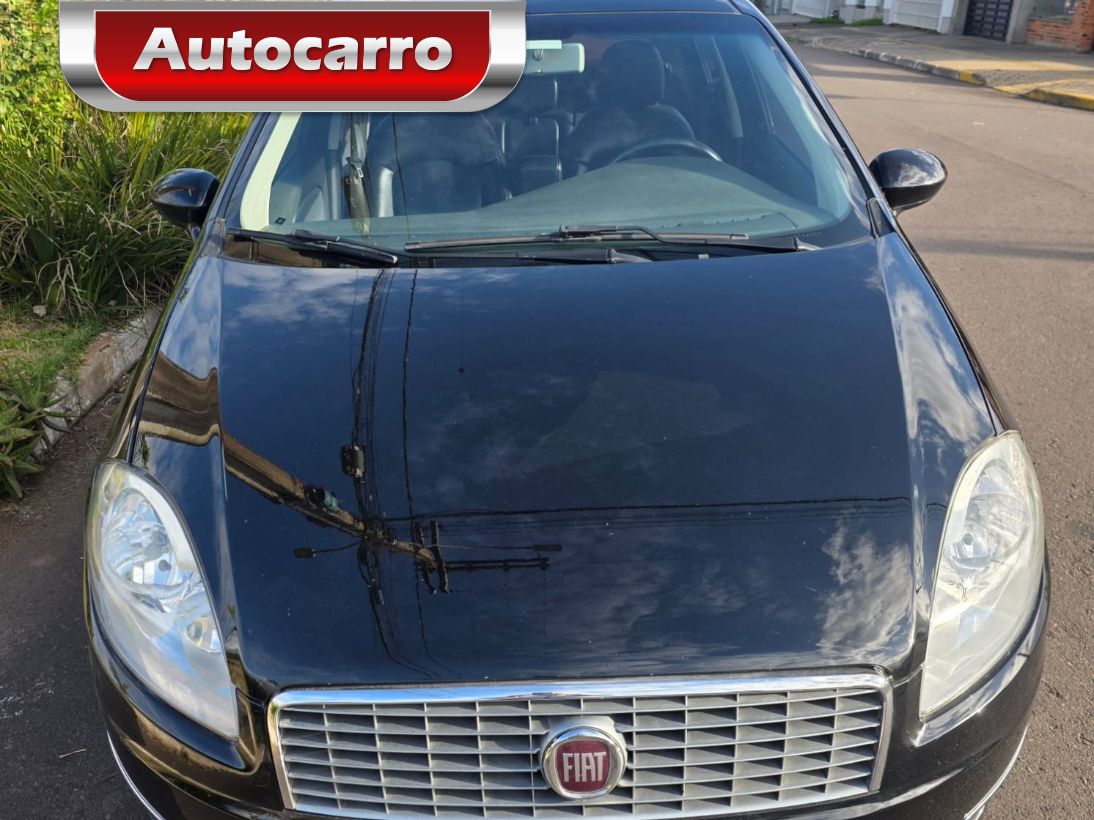 Fiat Linea HLX 1.9 16V FLEX 2010