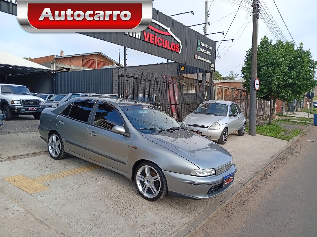 Fiat Marea SX 1.6 MT 2006