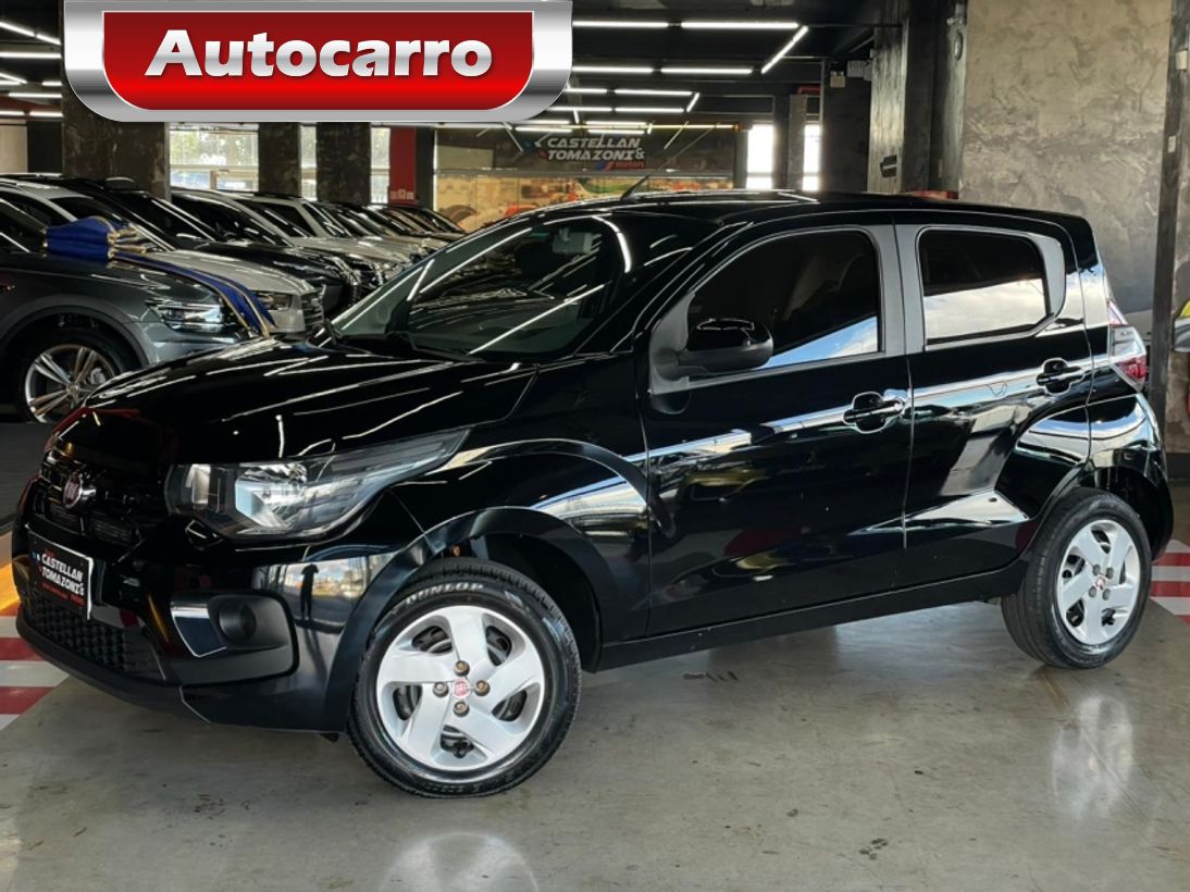 Fiat Mobi MOBI LIKE 1.0 Fire Flex 5p. 2017