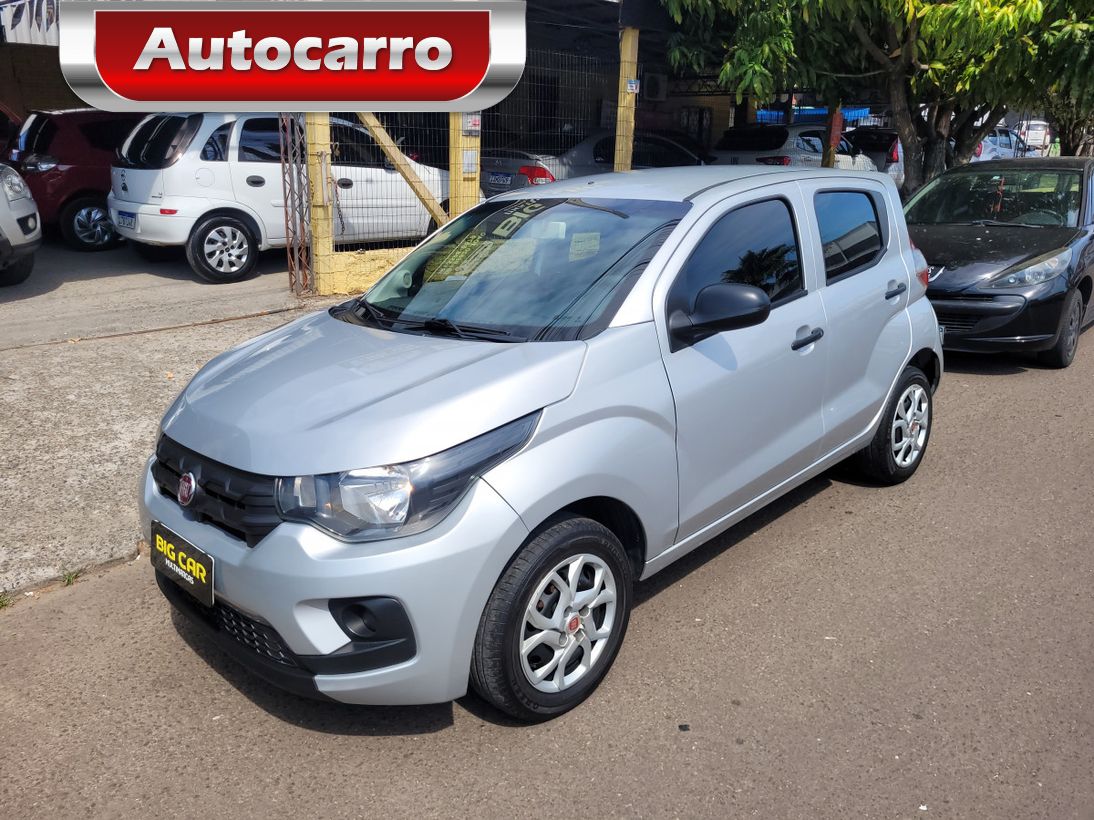 Fiat Mobi MOBI LIKE 1.0 Fire Flex 5p. 2019