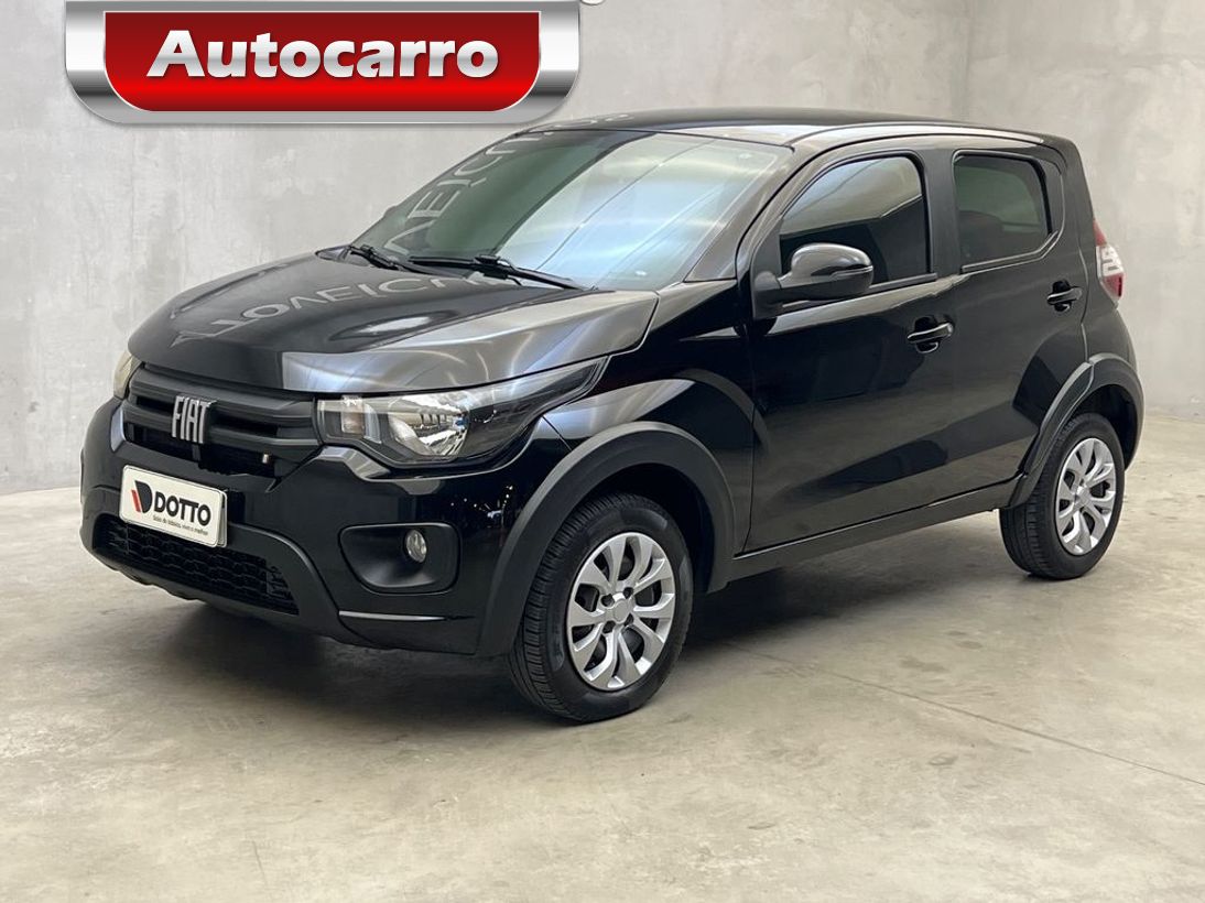 Fiat Mobi MOBI LIKE 1.0 Fire Flex 5p. 2022