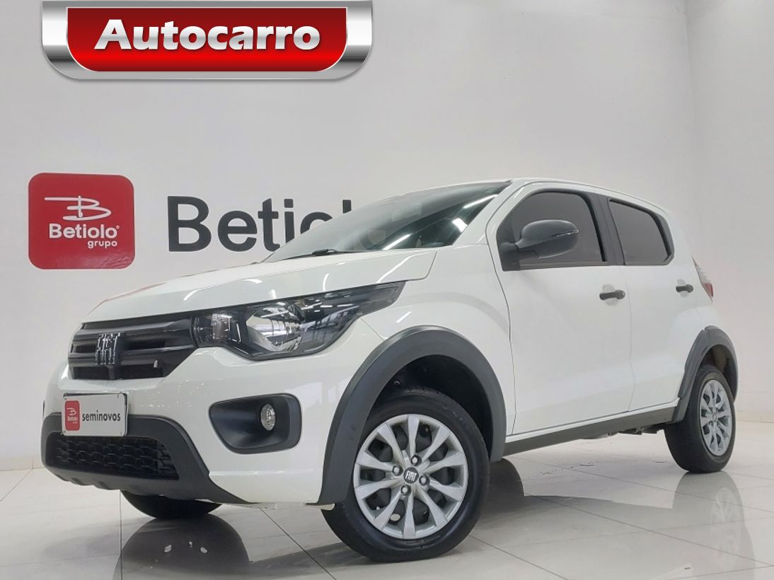 Fiat Mobi MOBI LIKE 1.0 Fire Flex 5p. 2024