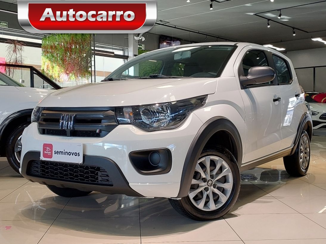 Fiat Mobi MOBI LIKE 1.0 Fire Flex 5p. 2024