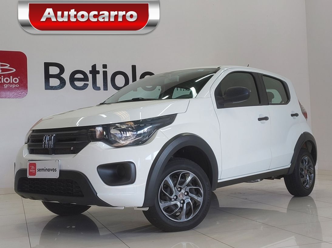 Fiat Mobi MOBI LIKE 1.0 Fire Flex 5p. 2024