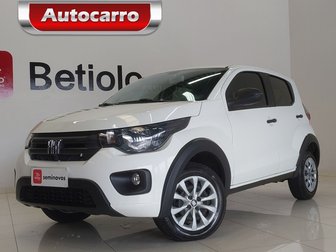 Fiat Mobi OTHERS 2024