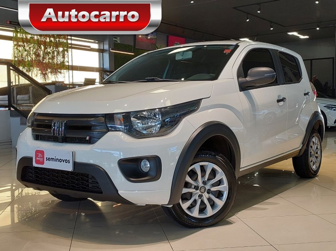 Fiat Mobi MOBI LIKE 1.0 Fire Flex 5p. 2025
