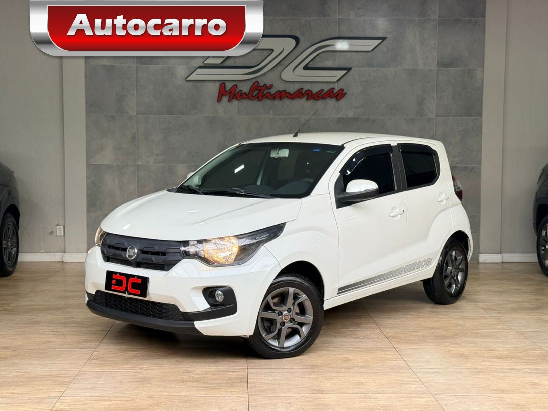 Fiat Mobi MOBI LIKE ON 1.0 Fire Flex 5p. 2017