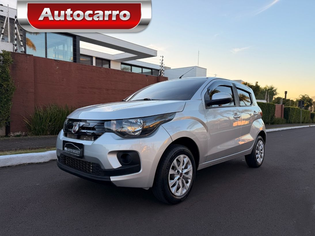 Fiat Mobi MOBI DRIVE 1.0 Flex 6V 5p 2019
