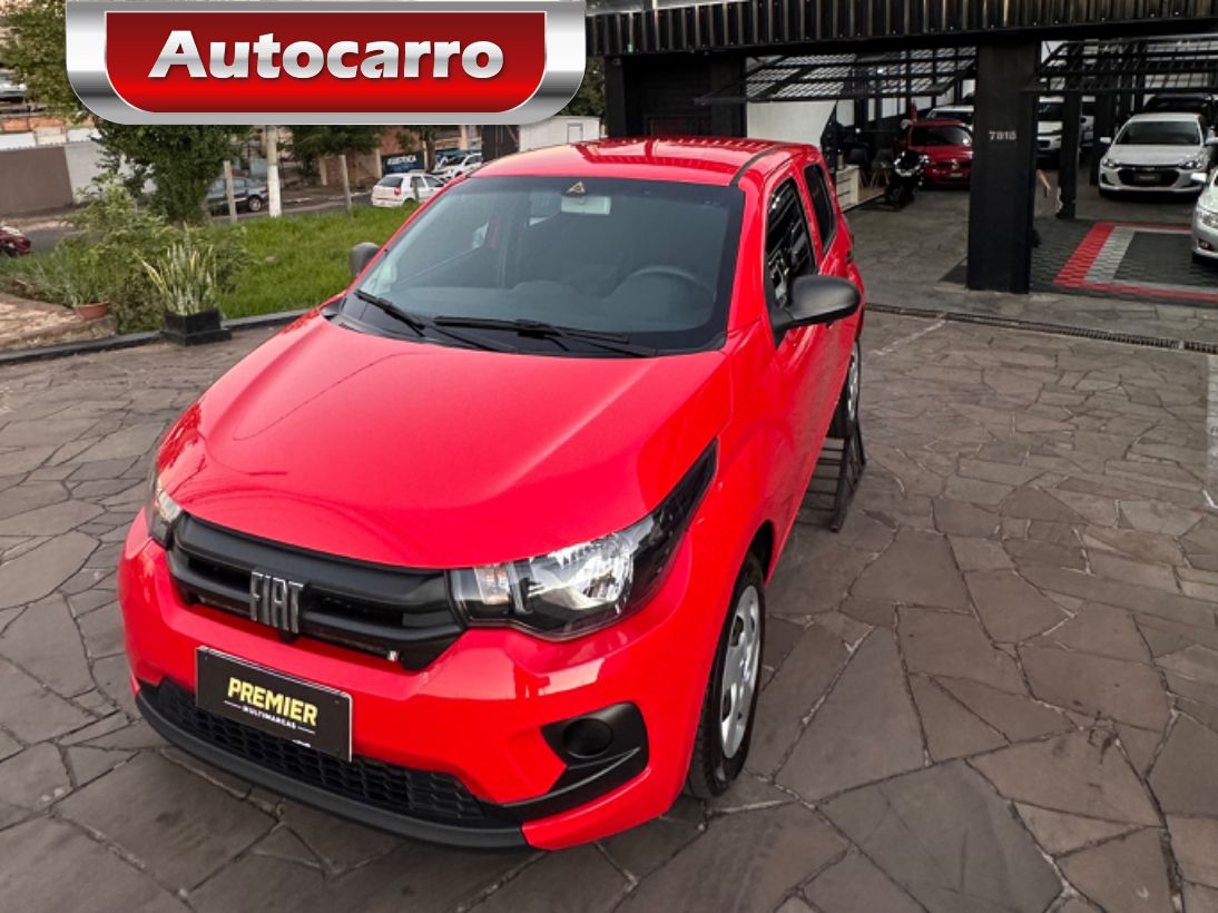 Fiat Mobi MOBI DRIVE 1.0 Flex 6V 5p 2022