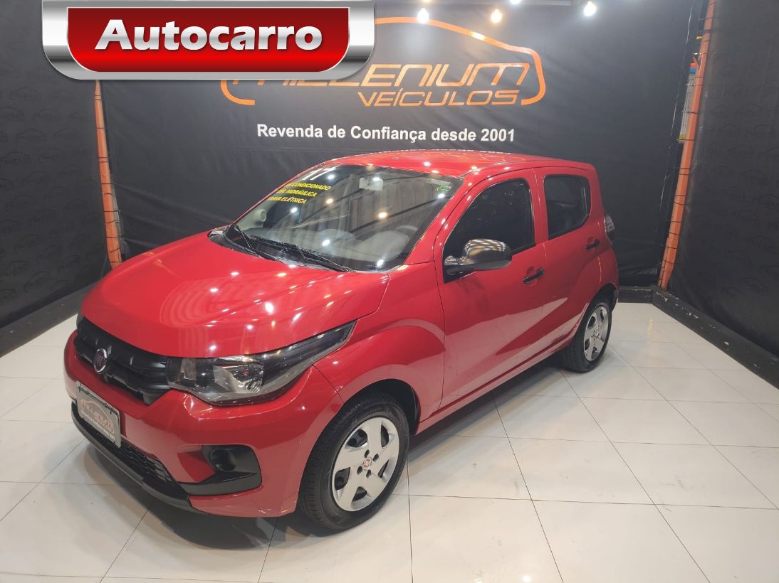 Fiat Mobi MOBI EASY 1.0 Fire Flex 5p. 2017