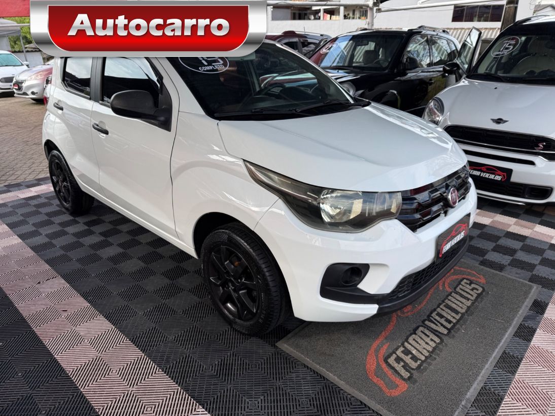 Fiat Mobi EASY 1.0 FIRE FLEX 5P. 2019