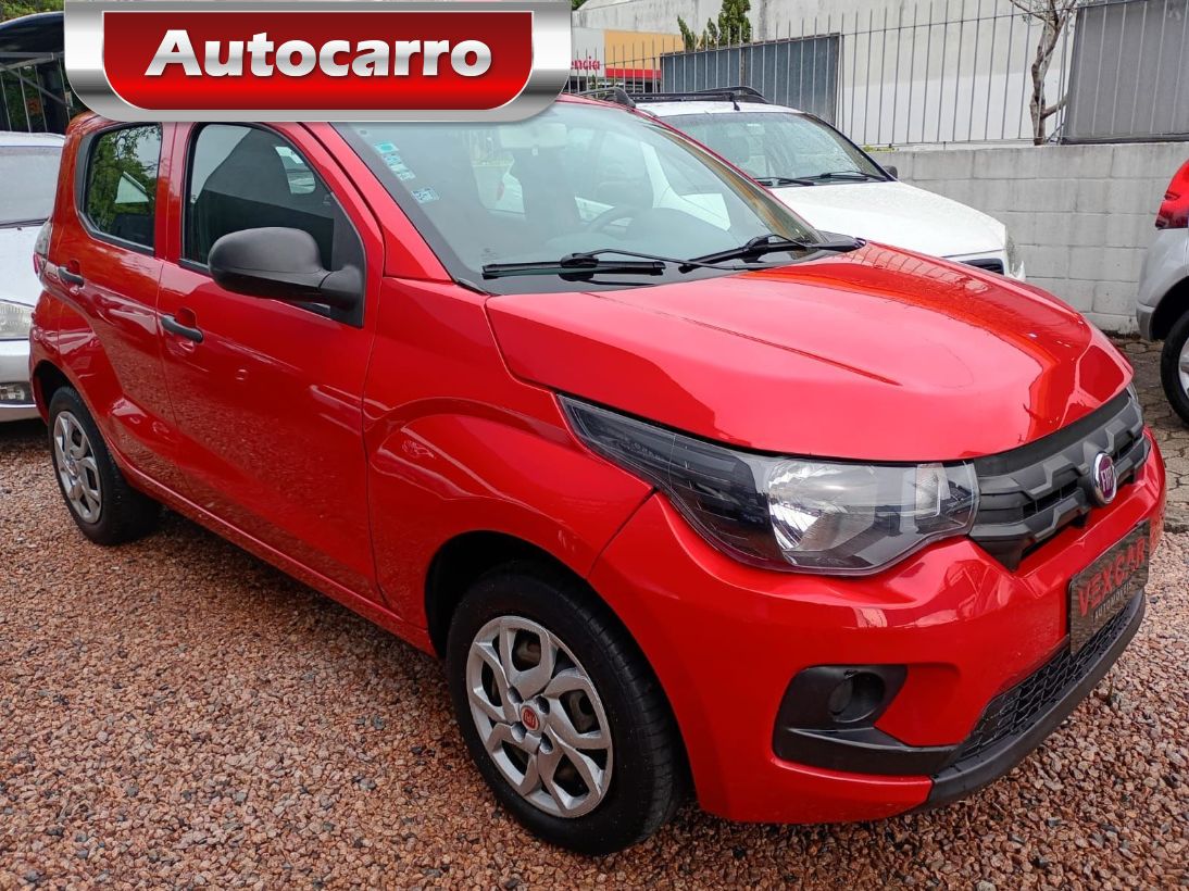 Fiat Mobi MOBI EASY on 1.0 Fire Flex 5p. 2017