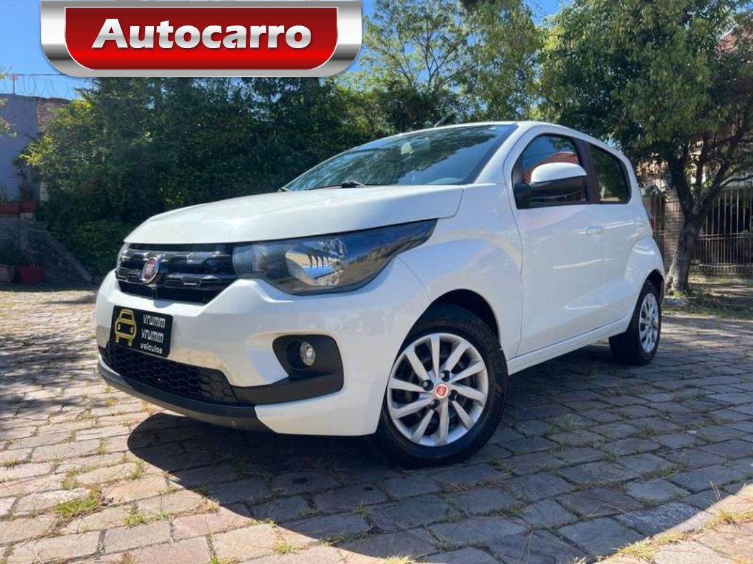Fiat Mobi MOBI LIKE 1.0 Fire Flex 5p. 2017