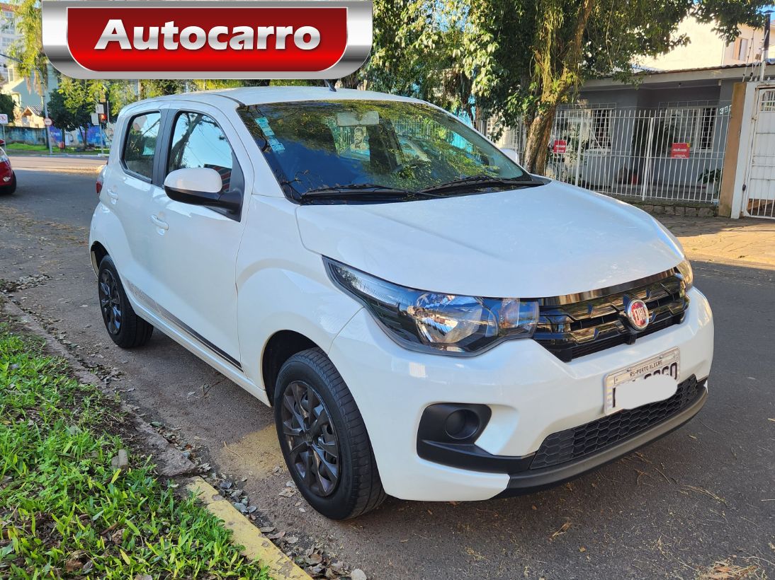 Fiat Mobi MOBI LIKE 1.0 Fire Flex 5p. 2017