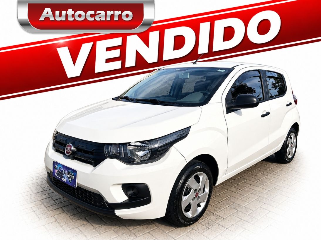 Fiat Mobi MOBI LIKE 1.0 Fire Flex 5p. 2019