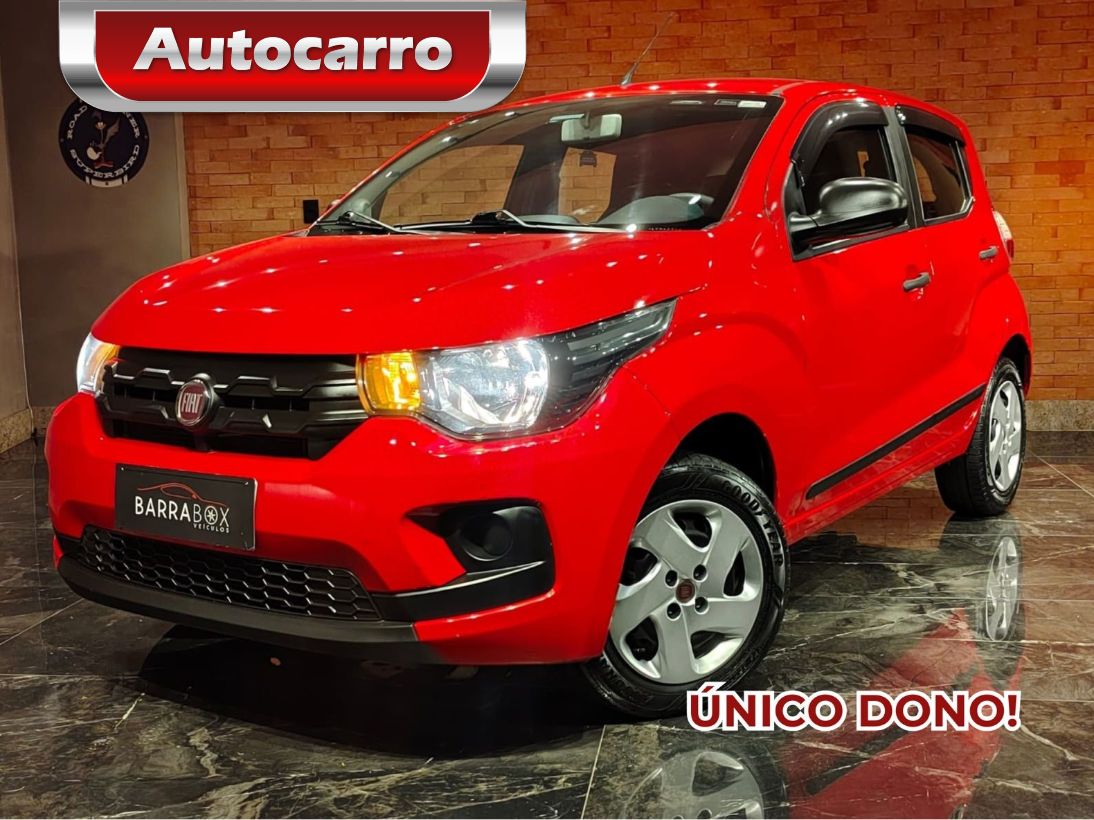 Fiat Mobi MOBI LIKE 1.0 Fire Flex 5p. 2020