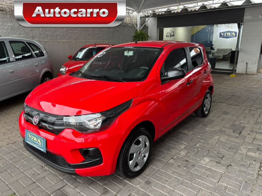Fiat Mobi LIKE 1.0 FIRE FLEX 5P. 2020