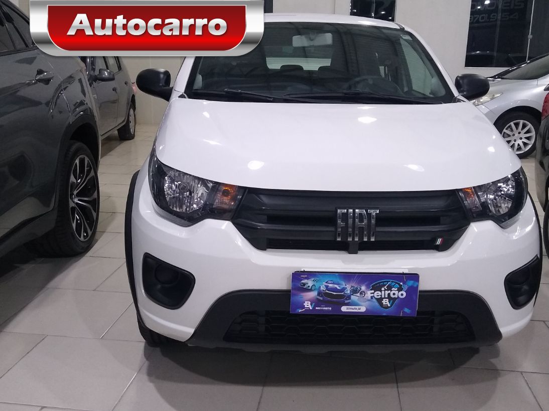Fiat Mobi MOBI LIKE 1.0 Fire Flex 5p. 2021