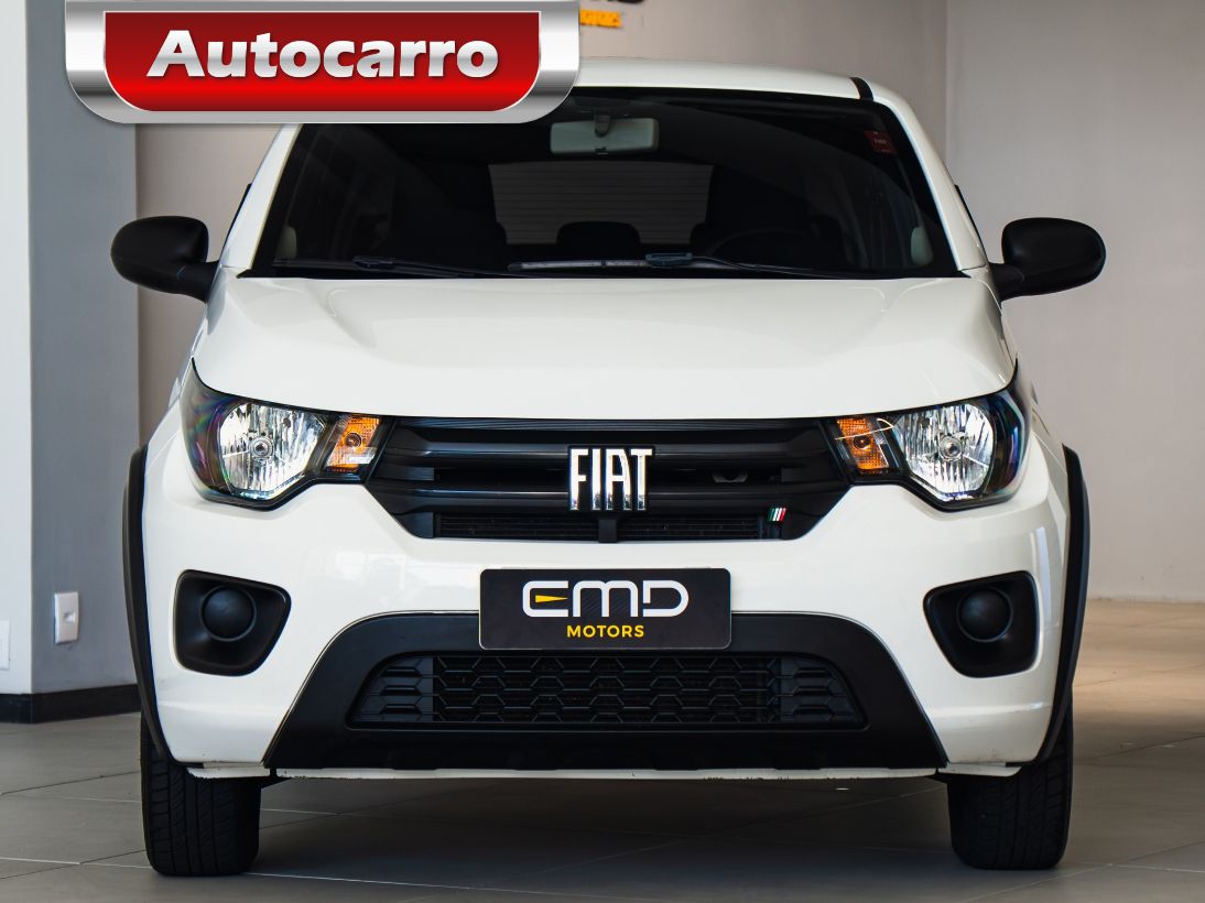 Fiat Mobi MOBI LIKE 1.0 Fire Flex 5p. 2021