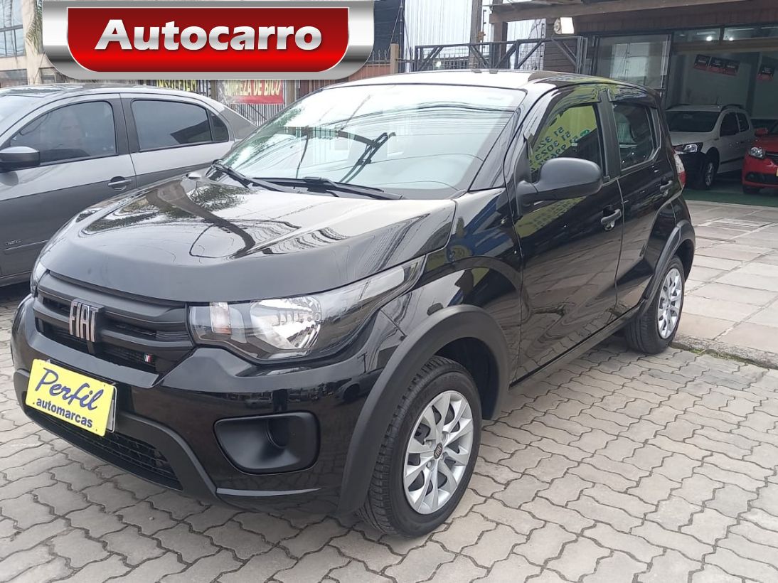 Fiat Mobi MOBI LIKE 1.0 Fire Flex 5p. 2021