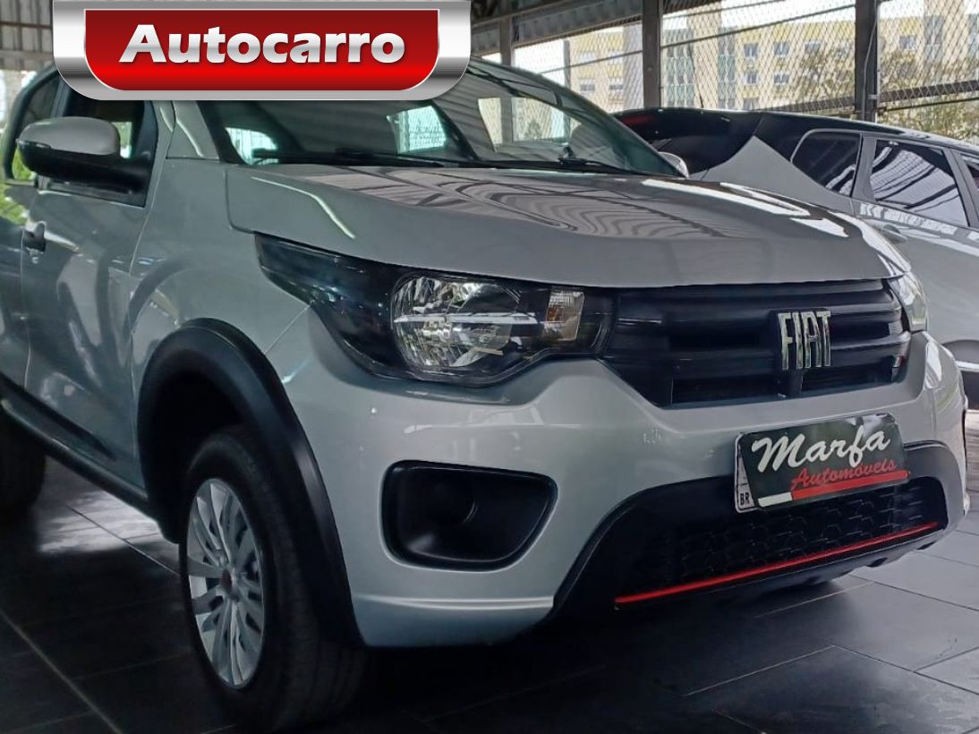 Fiat Mobi MOBI LIKE 1.0 Fire Flex 5p. 2022