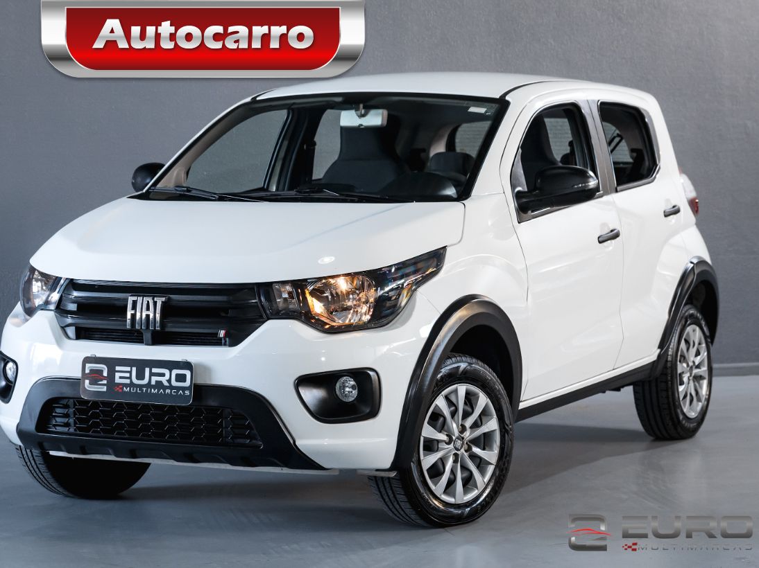 Fiat Mobi MOBI LIKE 1.0 Fire Flex 5p. 2025